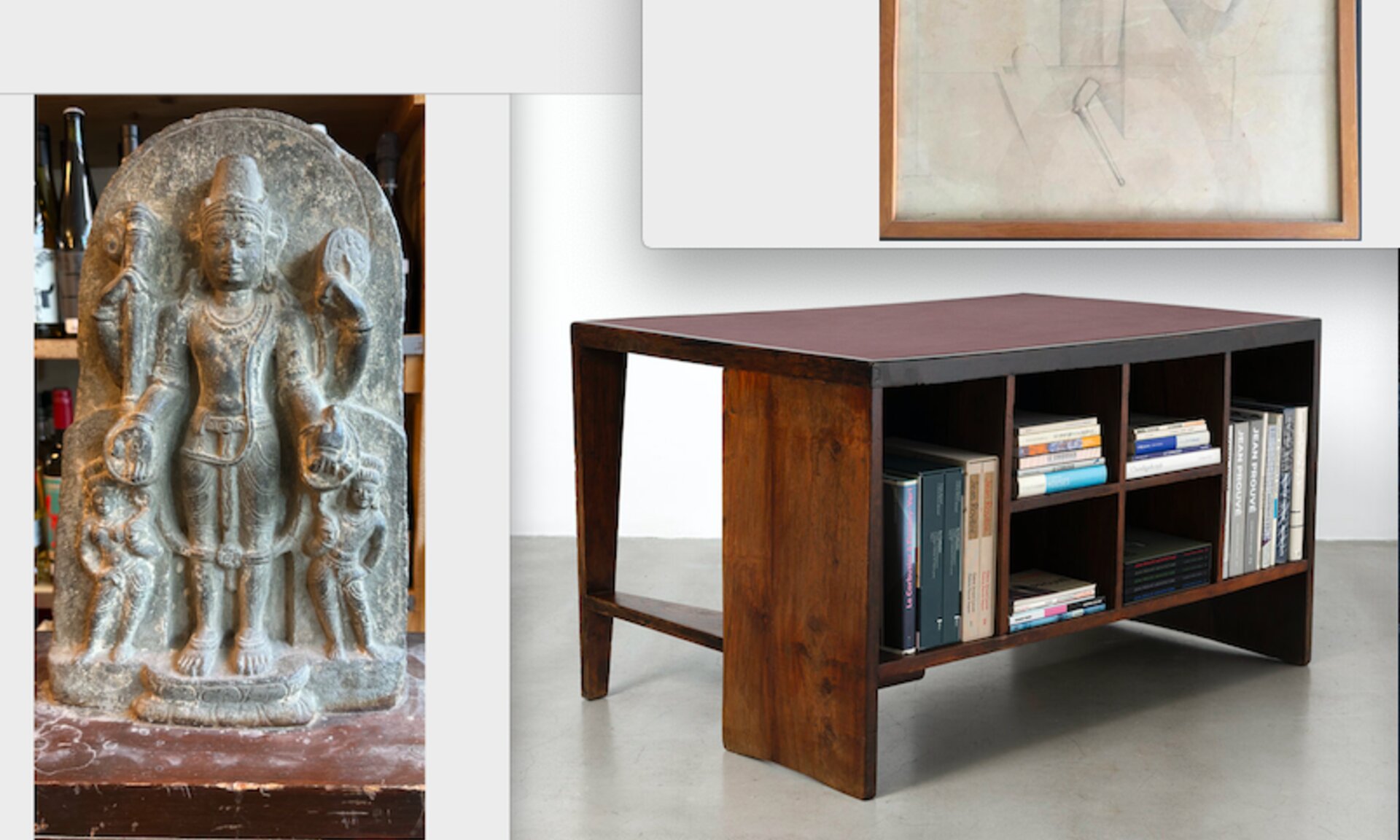 Martin Goray — Gründer von swissmodern, Zürich