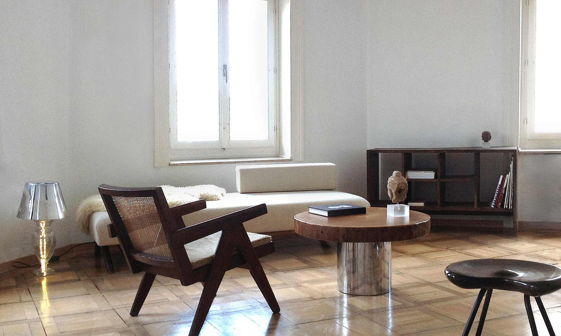 Swissmodern Kollektion — Kontakt für Objektanfragen